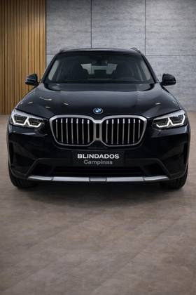BMW X3 2.0 16V HÍBRIDO X LINE XDRIVE30E STEPTRONIC BMW X3 2.0 16V HÍBRIDO X LINE XDRIVE30E STEPTRONIC